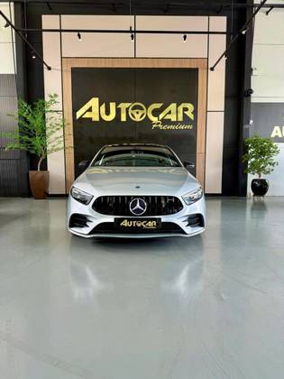 MERCEDES-BENZ A 35 AMG 2.0 CGI GASOLINA 4MATIC 7G-DCT